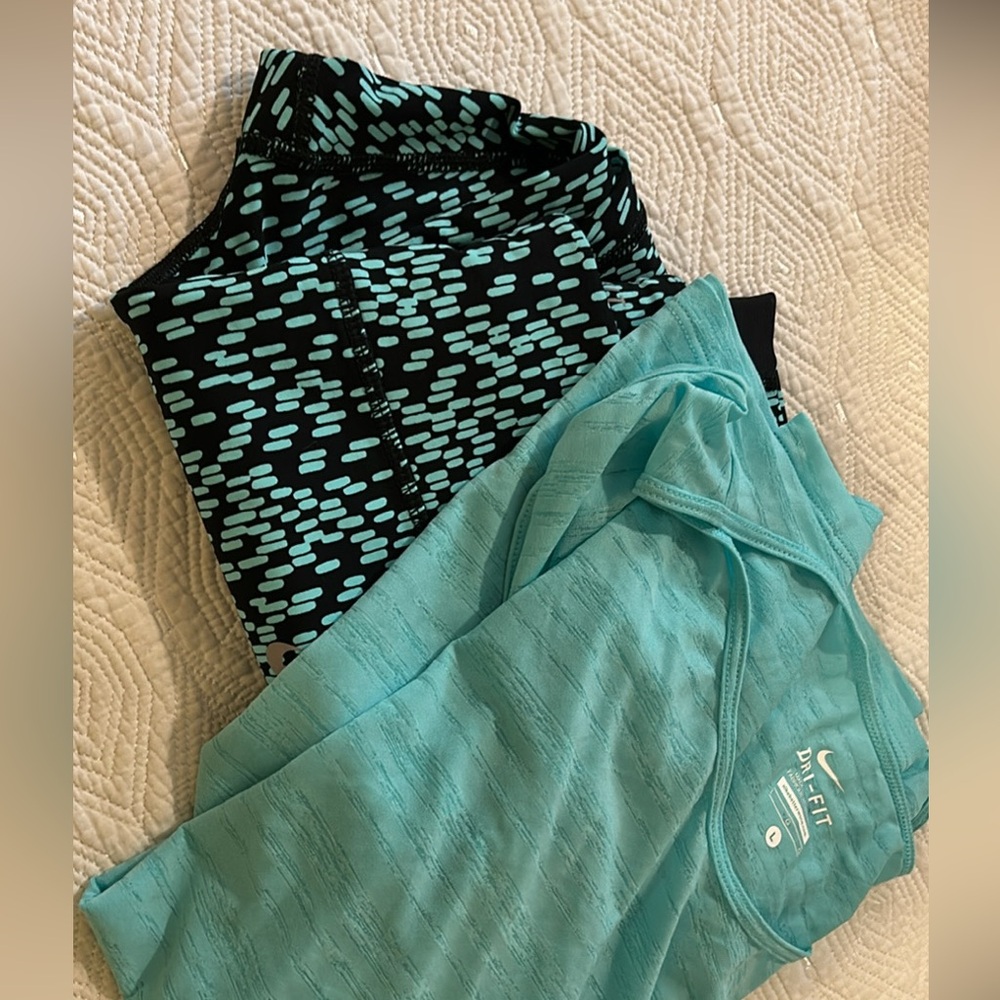 New running or work out wear